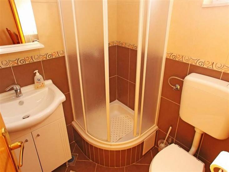 Apartment A3, for 2 persons