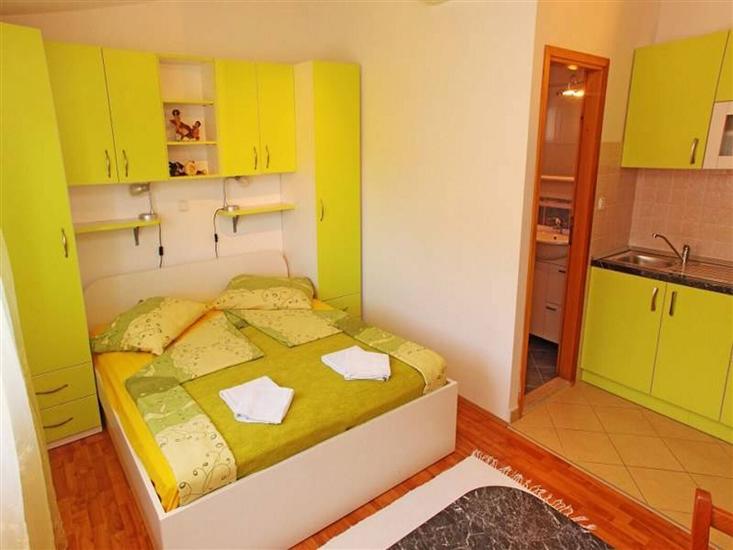 Apartment A4, for 2 persons
