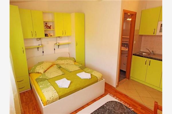 Apartment A4, for 2 persons