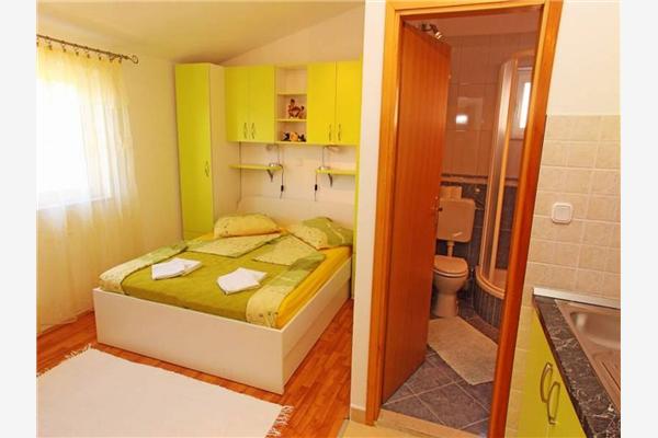 Apartment A4, for 2 persons