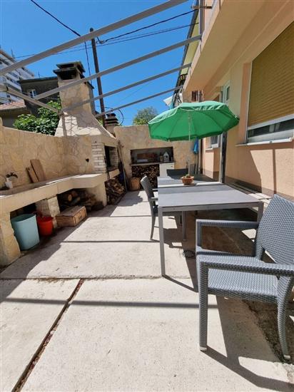 Apartment A1, for 2 persons