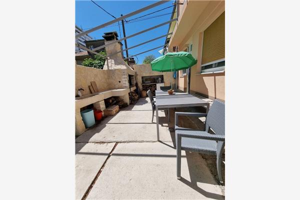 Apartment A1, for 2 persons