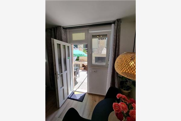 Apartment A1, for 2 persons