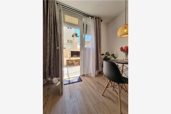 Apartment A1, for 2 persons