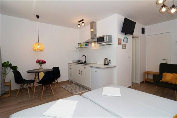 Apartment A1, for 2 persons