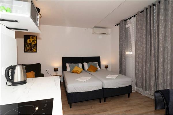 Apartment A1, for 2 persons