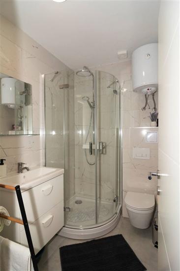 Apartment A1, for 2 persons