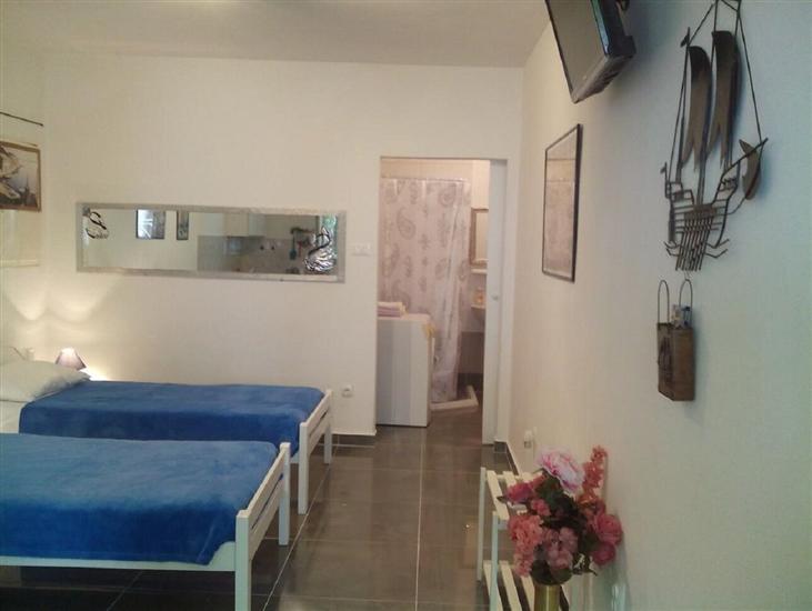 Apartment A2, for 2 persons