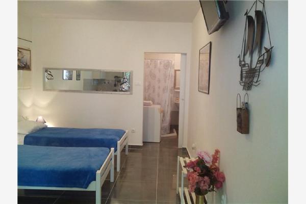 Apartment A2, for 2 persons