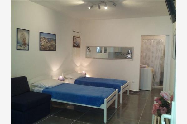 Apartment A2, for 2 persons