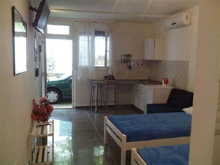 Apartment A2, for 2 persons