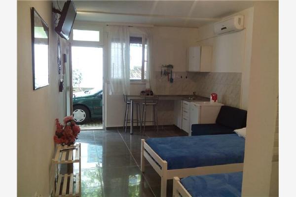 Apartment A2, for 2 persons