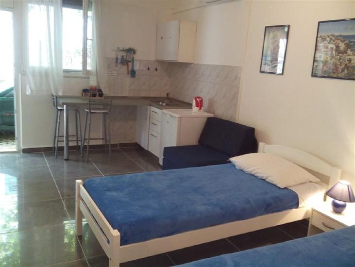 Apartment A2, for 2 persons