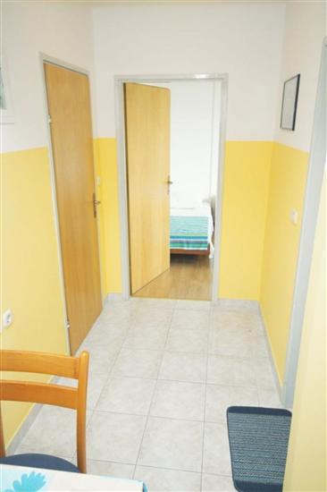 Apartment A1, for 3 persons