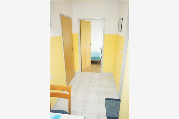 Apartment A1, for 3 persons