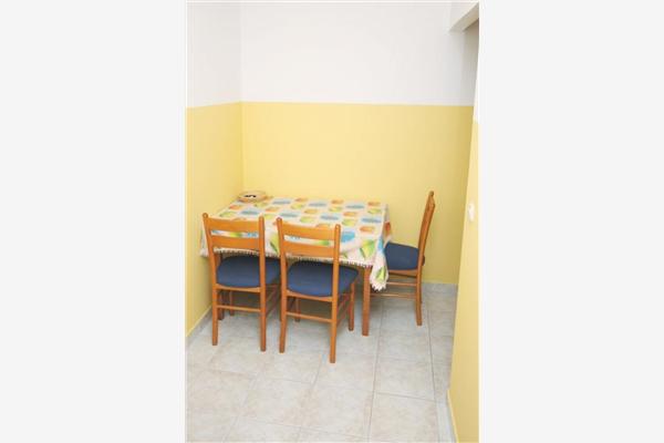 Apartment A1, for 3 persons