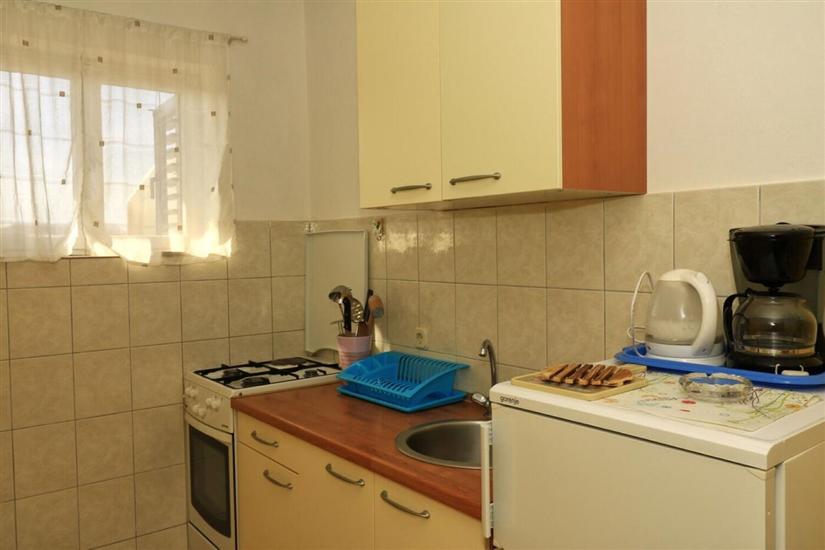 Apartment A1, for 3 persons