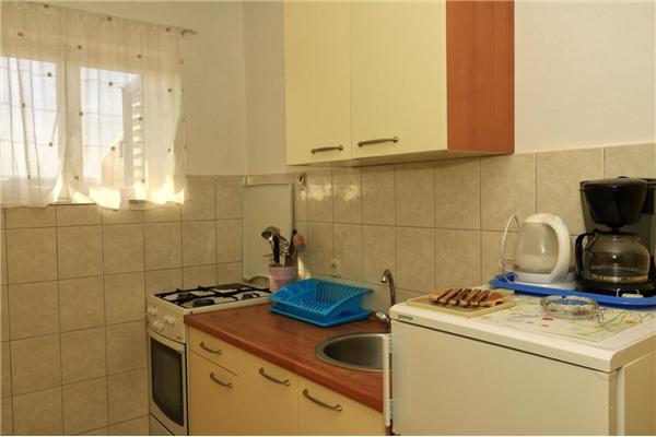 Apartment A1, for 3 persons