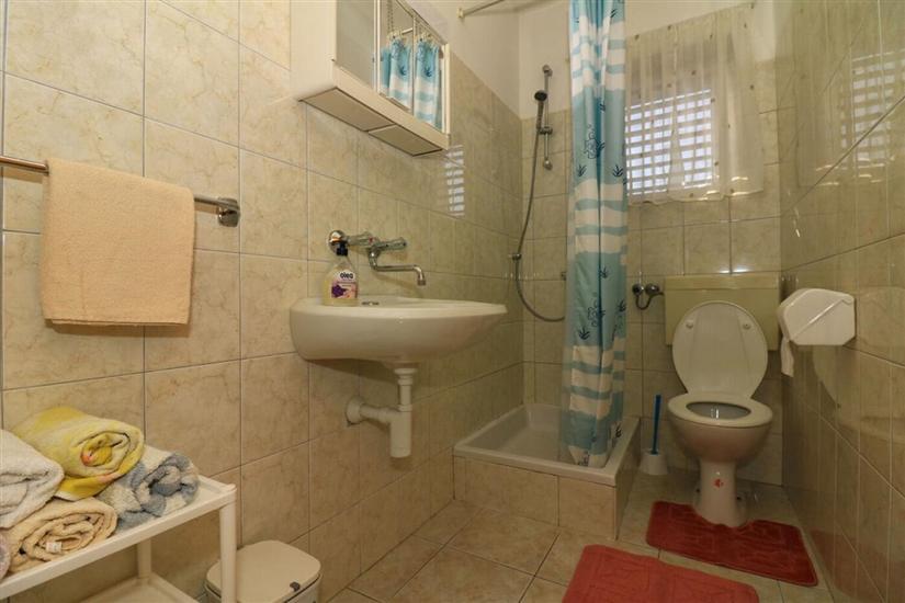 Apartment A1, for 3 persons