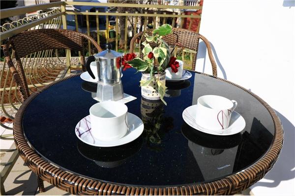 Apartment A2, for 4 persons