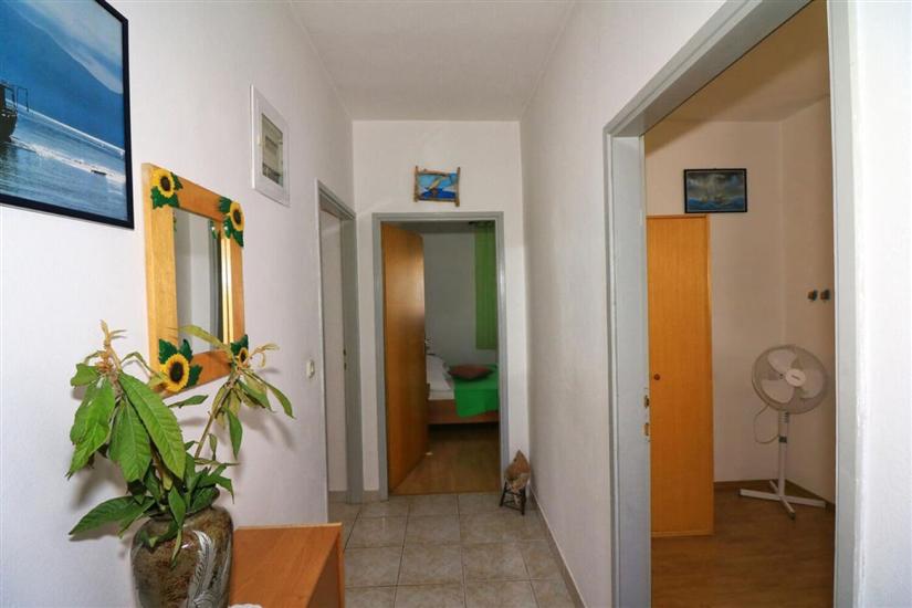 Apartment A2, for 4 persons