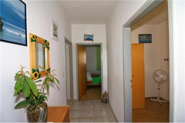 Apartment A2, for 4 persons