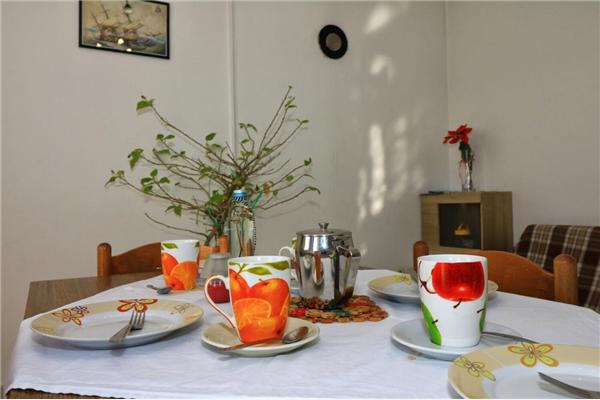 Apartment A2, for 4 persons