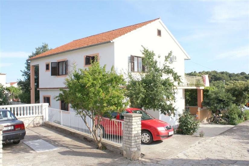 Apartmány Slavica