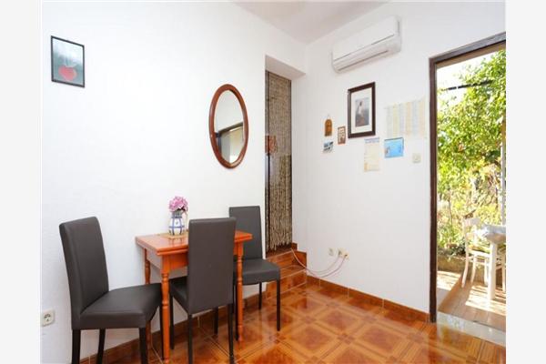 Apartment A2, for 3 persons