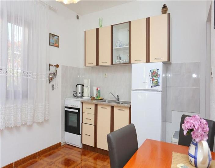 Apartment A2, for 3 persons