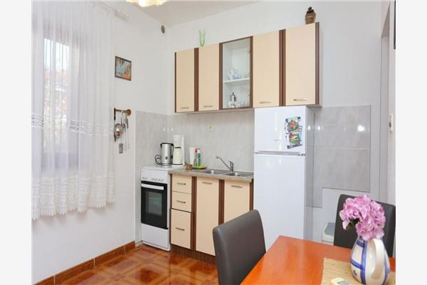 Apartment A2, for 3 persons