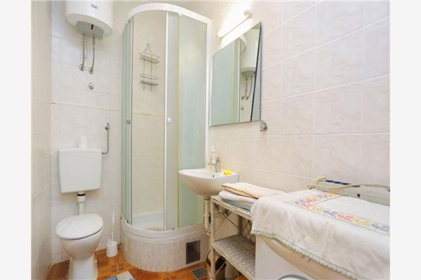 Apartment A2, for 3 persons