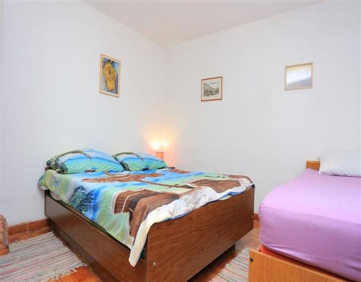 Apartment A2, for 3 persons