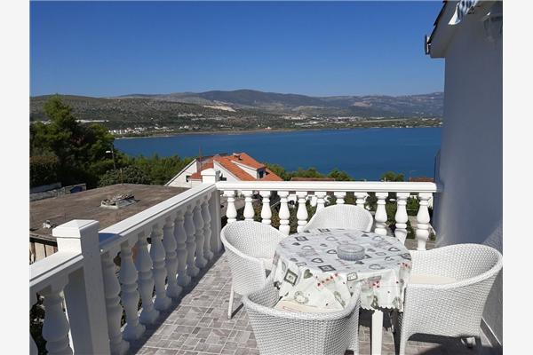 Apartment A2, for 4 persons