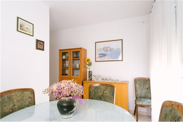 Apartment A2, for 4 persons