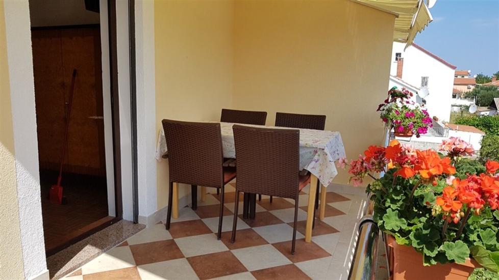 Apartment A2, for 4 persons