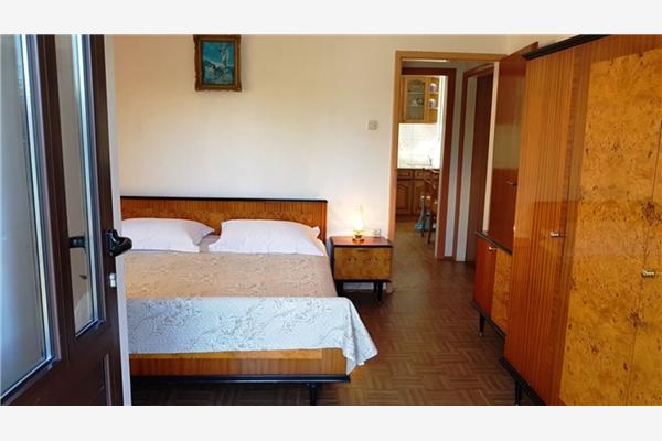 Apartment A2, for 4 persons