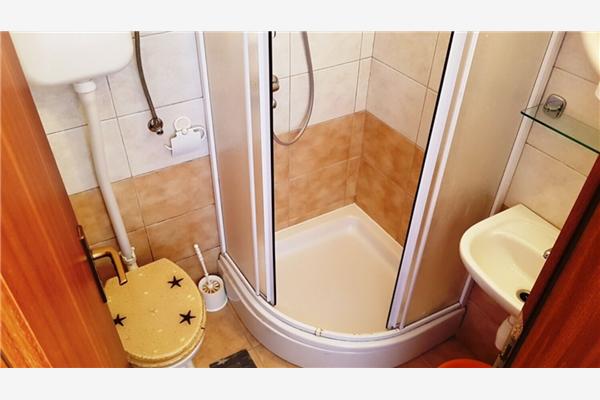 Apartment A2, for 4 persons