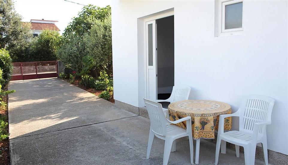 Apartment A5, for 3 persons