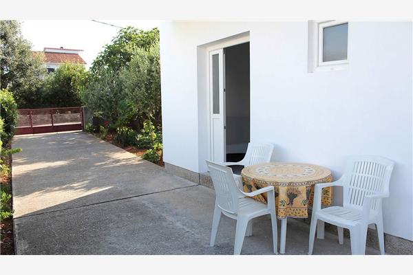 Apartment A5, for 3 persons
