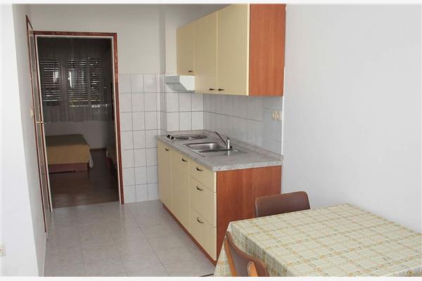 Apartment A5, for 3 persons