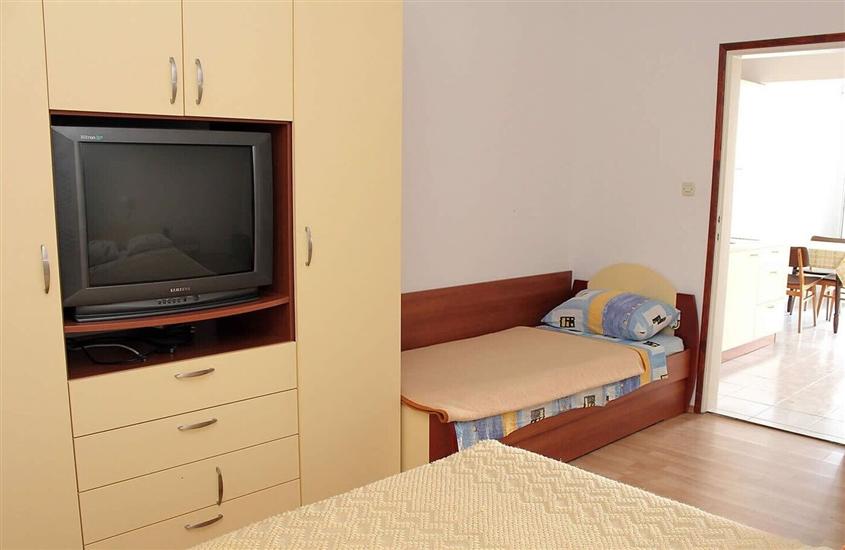 Apartment A5, for 3 persons