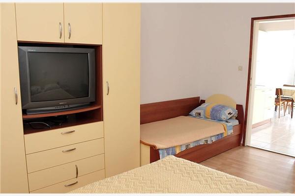 Apartment A5, for 3 persons