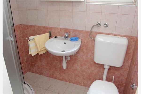 Apartment A5, for 3 persons