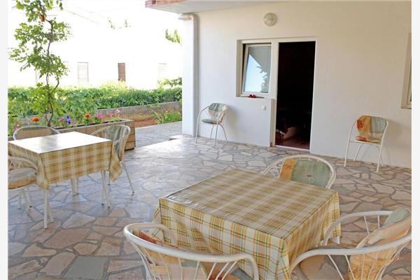 Apartment A6, for 2 persons