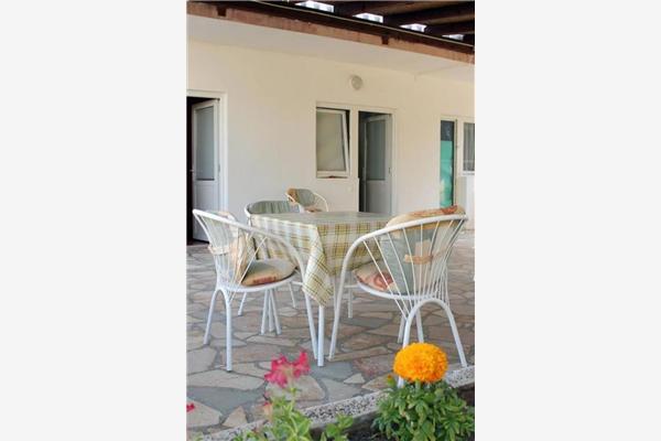 Apartment A6, for 2 persons