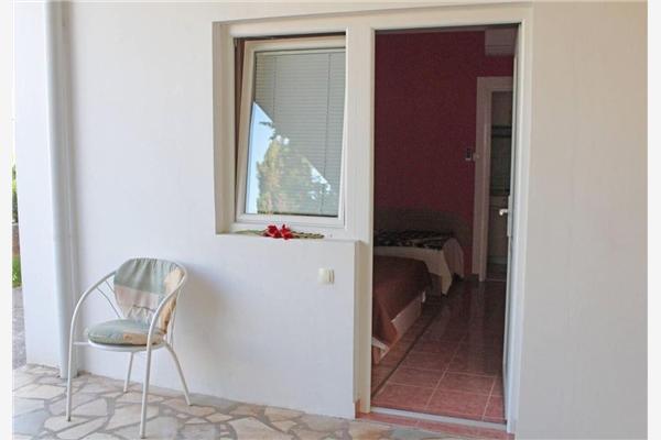 Apartment A6, for 2 persons