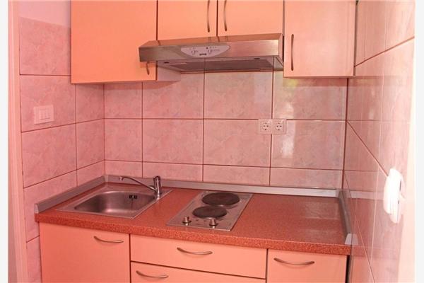 Apartment A6, for 2 persons