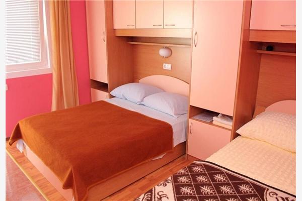 Apartment A6, for 2 persons