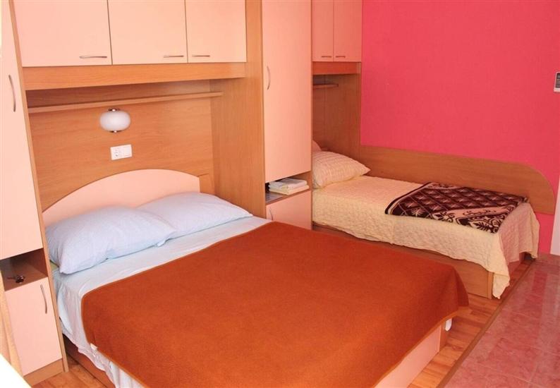 Apartment A6, for 2 persons